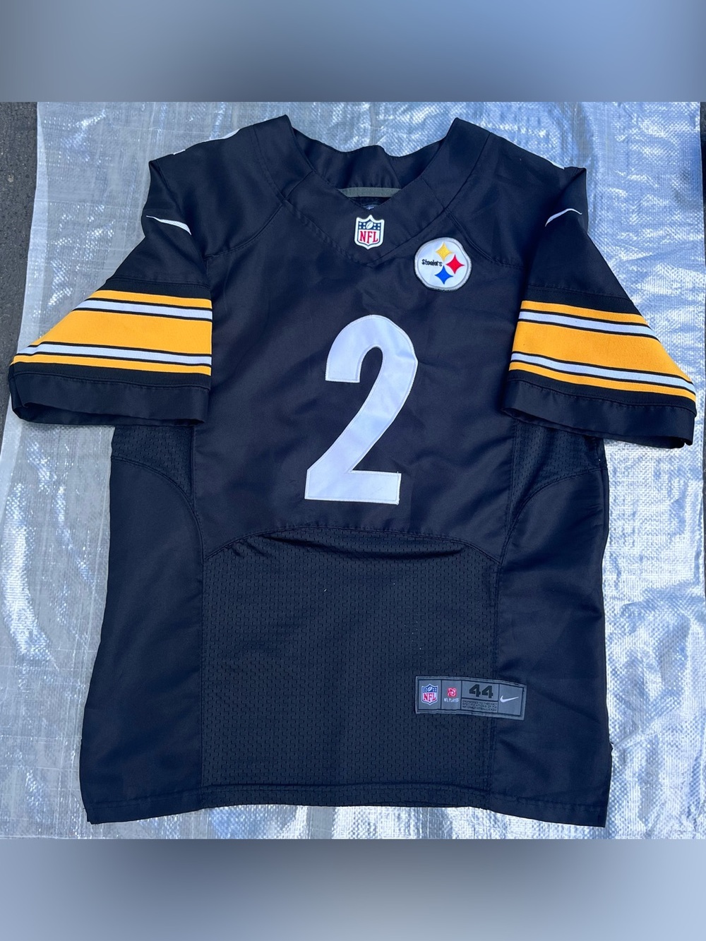 Nike Michael Vick #2 Pittsburgh
Steelers NFL men’s jersey Sz 44